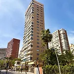 Apartamento Con Vistas Al Mar Y Piscina En La Nina *