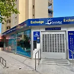 Apartamento Con Vistas Al Mar Y Piscina En La Nina Benidorm
