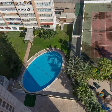 Appartement La Nina 18 By Gestaltur Benidorm