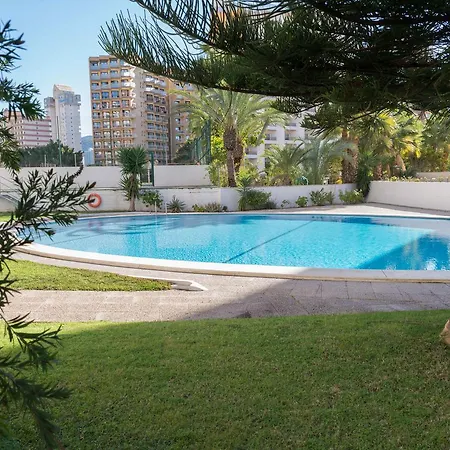 La Nina 18 By Gestaltur Appartement Benidorm