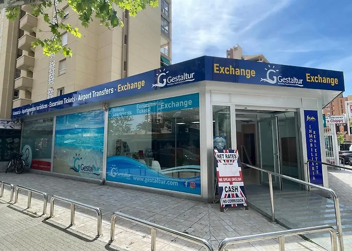 La Nina 18 By Gestaltur * Benidorm