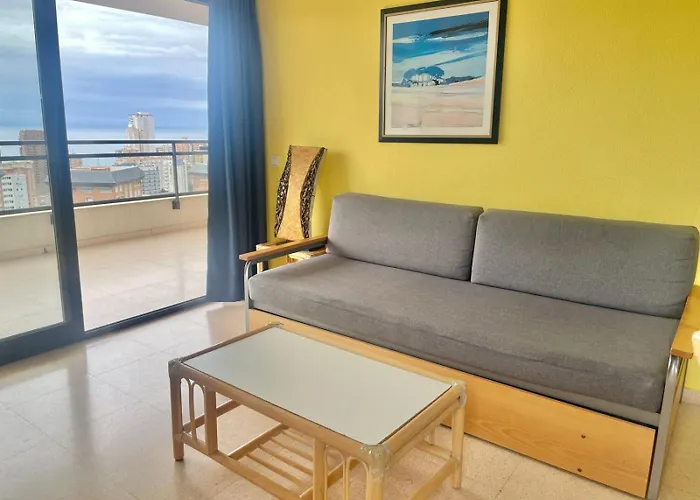 La Nina 18 By Gestaltur Benidorm