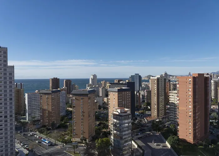 La Nina 18 By Gestaltur * Benidorm