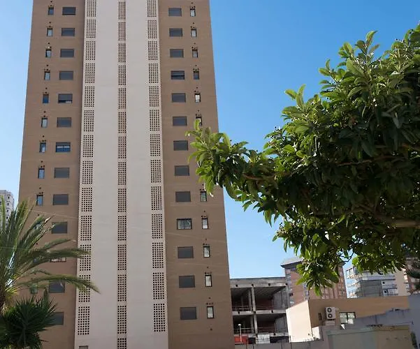 La Nina 18 By Gestaltur Benidorm